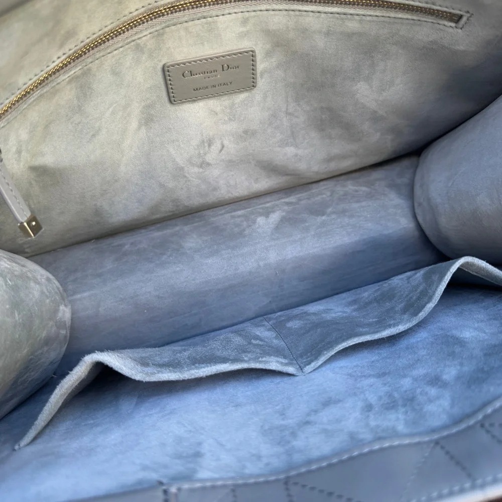 Dior christian calfskin